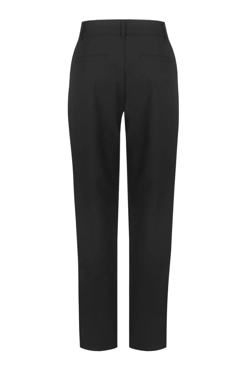 CS The Label Pelin Pants, zwarte broek